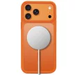 Tech-Protect MagMat MagSafe CC Matte Cosmic Orange iPhone 17 Pro / 18 Pro tok, matt narancssárga