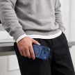 Tech-Protect MagMat MagSafe CC iPhone 17 Pro / 18 Pro tok, matt sötétkék