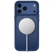 Tech-Protect MagMat MagSafe CC iPhone 17 Pro Max / 18 Pro Max tok, matt sötétkék