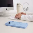 Tech-Protect MagMat MagSafe CC iPhone 17 Pro Max / 18 Pro Max tok, matt világoskék