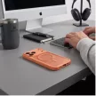 Tech-Protect BasicMag MagSafe Matte Cosmic Orange iPhone 17 Pro / 18 Pro tok, matt narancssárga