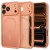 Tech-Protect BasicMag MagSafe Matte Cosmic Orange iPhone 17 Pro Max / 18 Pro Max tok, matt narancssárga