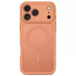Tech-Protect BasicMag MagSafe Matte Cosmic Orange iPhone 17 Pro Max / 18 Pro Max tok, matt narancssárga