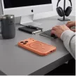 Tech-Protect BasicMag MagSafe Matte Cosmic Orange iPhone 17 Pro Max / 18 Pro Max tok, matt narancssárga