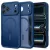 Tech-Protect BasicMag MagSafe iPhone 17 Pro / 18 Pro tok, matt sötétkék