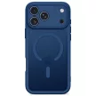 Tech-Protect BasicMag MagSafe iPhone 17 Pro / 18 Pro tok, matt sötétkék