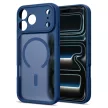 Tech-Protect BasicMag MagSafe iPhone 17 Pro Max / 18 Pro Max tok, matt sötétkék