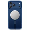 Tech-Protect BasicMag MagSafe iPhone 17 Pro Max / 18 Pro Max tok, matt sötétkék