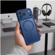 Tech-Protect BasicMag MagSafe iPhone 17 Pro Max / 18 Pro Max tok, matt sötétkék