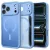 Tech-Protect BasicMag MagSafe iPhone 17 Pro Max / 18 Pro Max tok, matt világoskék