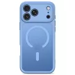 Tech-Protect BasicMag MagSafe iPhone 17 Pro Max / 18 Pro Max tok, matt világoskék