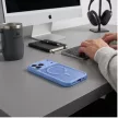 Tech-Protect BasicMag MagSafe iPhone 17 Pro Max / 18 Pro Max tok, matt világoskék
