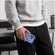 Tech-Protect BasicMag MagSafe iPhone 17 Pro Max / 18 Pro Max tok, matt világoskék
