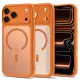 Tech-Protect MagPeak MagSafe CC Matte Cosmic Orange iPhone 17 Pro Max / 18 Pro Max tok, matt narancssárga