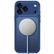 Tech-Protect MagPeak MagSafe CC iPhone 17 Pro / 18 Pro tok, matt sötétkék