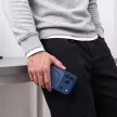 Tech-Protect MagPeak MagSafe CC iPhone 17 Pro / 18 Pro tok, matt sötétkék