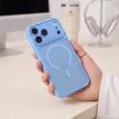 Tech-Protect MagPeak MagSafe CC iPhone 17 Pro / 18 Pro tok, matt világoskék