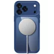 Tech-Protect MagPeak MagSafe CC iPhone 17 Pro / 18 Pro tok, sötétkék-átlátszó