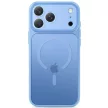 Tech-Protect MagPrime MagSafe CC iPhone 17 Pro Max / 18 Pro Max tok, matt világoskék