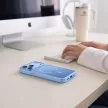 Tech-Protect MagPrime MagSafe CC iPhone 17 Pro Max / 18 Pro Max tok, matt világoskék