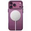 Tech-Protect MagZero MagSafe Matte Dark Cherry iPhone 17 Pro / 18 Pro tok, matt bordó