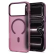Tech-Protect MagZero MagSafe Matte Dark Cherry iPhone 17 Pro Max / 18 Pro Max tok, matt bordó