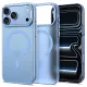 Tech-Protect MagZero MagSafe iPhone 17 Pro / 18 Pro tok, matt világoskék