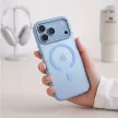 Tech-Protect MagZero MagSafe iPhone 17 Pro / 18 Pro tok, matt világoskék