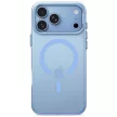 Tech-Protect MagZero MagSafe iPhone 17 Pro Max / 18 Pro Max tok, matt világoskék