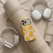 Tech-Protect Lamano MagSafe Lemon Haze iPhone 17 Pro / 18 Pro tok, sárga