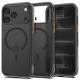 Tech-Protect MagAir MagSafe CC iPhone 17 Pro / 18 Pro tok, matt fekete
