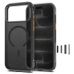 Tech-Protect MagAir MagSafe CC iPhone 17 Pro / 18 Pro tok, matt fekete