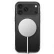 Tech-Protect MagAir MagSafe CC iPhone 17 Pro / 18 Pro tok, matt fekete