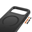 Tech-Protect MagAir MagSafe CC iPhone 17 Pro / 18 Pro tok, matt fekete