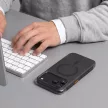 Tech-Protect MagAir MagSafe CC iPhone 17 Pro / 18 Pro tok, matt fekete