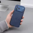 Tech-Protect MagAir MagSafe CC iPhone 17 Pro / 18 Pro tok, matt sötétkék