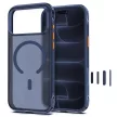 Tech-Protect MagAir MagSafe CC iPhone 17 Pro Max / 18 Pro Max tok, matt sötétkék