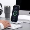 Tech-Protect MagAir MagSafe CC iPhone 17 Pro Max / 18 Pro Max tok, matt sötétkék