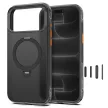 Tech-Protect MagAir St MagSafe CC iPhone 17 Pro Max / 18 Pro Max tok, matt fekete