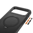 Tech-Protect MagAir St MagSafe CC iPhone 17 Pro Max / 18 Pro Max tok, matt fekete