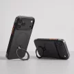 Tech-Protect MagAir St MagSafe CC iPhone 17 Pro Max / 18 Pro Max tok, matt fekete