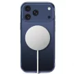 Tech-Protect MagAir St MagSafe CC iPhone 17 Pro / 18 Pro tok, matt sötétkék