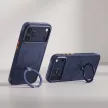 Tech-Protect MagAir St MagSafe CC iPhone 17 Pro Max / 18 Pro Max tok, matt sötétkék