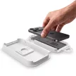 Tech-Protect Onetouch Set+ 2 db iPhone 17 Pro / 18 Pro tok, átlátszó