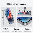 Tech-Protect Onetouch Set+ 2 db iPhone 17 Pro / 18 Pro tok, átlátszó