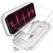 Tech-Protect Onetouch Set+ 2 db iPhone 17 Pro Max / 18 Pro Max tok, átlátszó