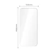 Tech-Protect Onetouch Set+ 2 db iPhone 17 Pro Max / 18 Pro Max tok, átlátszó