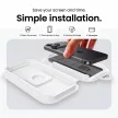 Tech-Protect Onetouch Set Spy+ 2 db Privacy iPhone 18 Pro Max betekintésvédő üvegfólia