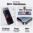 Tech-Protect Onetouch Set Spy+ 2 db Privacy iPhone 18 Pro Max betekintésvédő üvegfólia