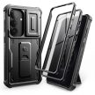 Tech-Protect Kevlar Cam+ Case Samsung Galaxy S26 tok, fekete